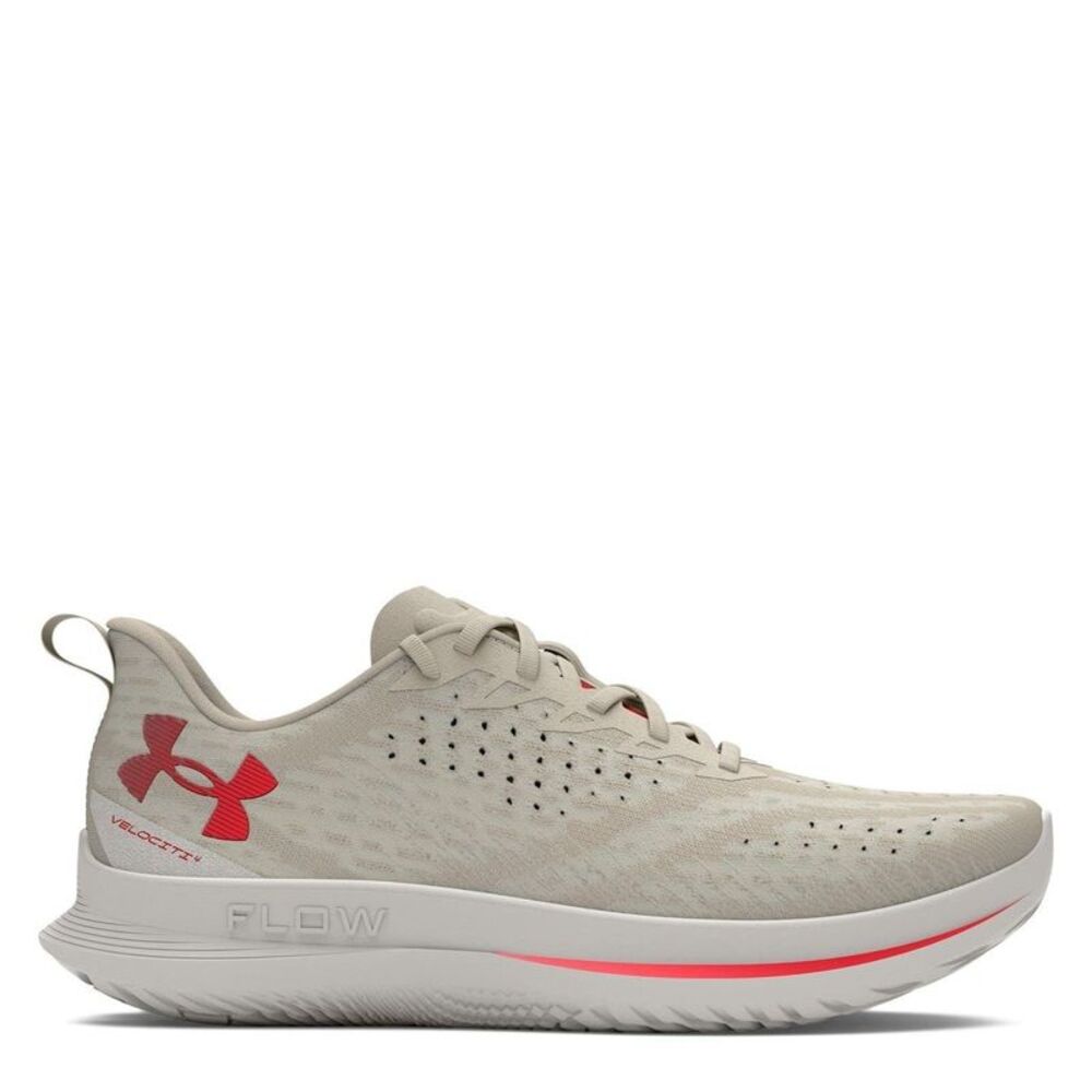 Under Armour Womens/Ladies Velociti 4 Shoes / Gray